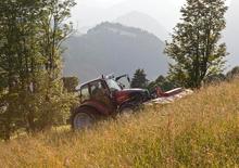 Трактори 4WD (задвиждане на четирите колела) Lindner Geotrac 84
