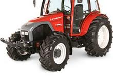 Трактори 4WD (задвиждане на четирите колела) Lindner Geotrac 93 A