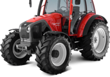 Трактори 4WD (задвиждане на четирите колела) Lindner Geotrac 94