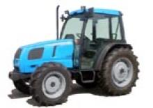 Трактори 4WD (задвиждане на четирите колела) Landini Globus DT 50