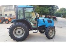 Трактори 4WD (задвиждане на четирите колела) Landini Globus DT 60