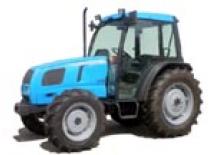 Трактори 4WD (задвиждане на четирите колела) Landini Globus DT 70