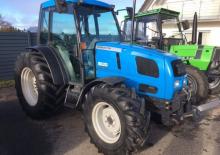 Трактори 4WD (задвиждане на четирите колела) Landini Globus DT 75 Top