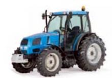 Трактори 4WD (задвиждане на четирите колела) Landini Globus DT 80