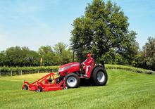 Трактори 4WD (задвиждане на четирите колела) McCormick GM 40