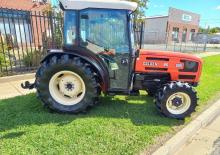 Трактори 4WD (задвиждане на четирите колела) SAME Golden Comp. 85