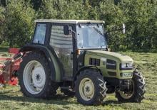 Трактори 4WD (задвиждане на четирите колела) Hürlimann H 305 XE DT A
