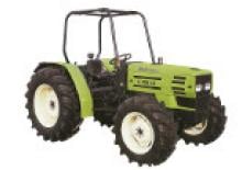 Трактори 4WD (задвиждане на четирите колела) Hürlimann H 307 XE DT A