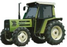 Трактори 4WD (задвиждане на четирите колела) Hürlimann H 361 V DT