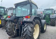 Трактори 4WD (задвиждане на четирите колела) Hürlimann H 909 XT DT A