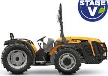 Трактори 4WD (задвиждане на четирите колела) Pasquali Helios 85 RS