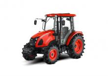 Трактори 4WD (задвиждане на четирите колела) Zetor Hortus HS 65