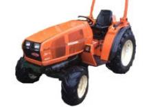 Трактори 4WD (задвиждане на четирите колела) Goldoni Idea 26