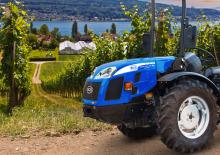 Трактори 4WD (задвиждане на четирите колела) BCS Invictus 35 RS Junior 