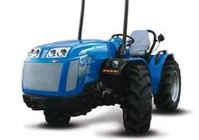 Трактори 4WD (задвиждане на четирите колела) BCS Invictus 600 RS