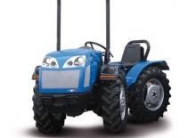 Трактори 4WD (задвиждане на четирите колела) BCS Invictus K300 AR