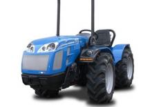 Трактори 4WD (задвиждане на четирите колела) BCS Invictus K400 RS