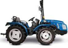 Трактори 4WD (задвиждане на четирите колела) BCS Invictus K400 SDT RS