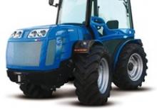 Трактори 4WD (задвиждане на четирите колела) BCS Invictus K600 AR