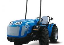 Трактори 4WD (задвиждане на четирите колела) BCS Invictus K600 RS