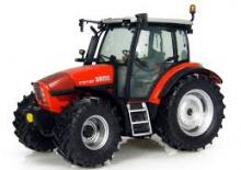 Трактори 4WD (задвиждане на четирите колела) SAME Iron 100 E3