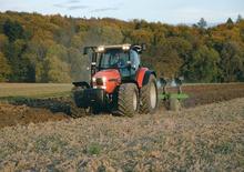 Трактори 4WD (задвиждане на четирите колела) SAME Iron 110 Hi-Line E3