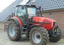 Трактори 4WD (задвиждане на четирите колела) SAME Iron 130 DCR DT