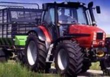 Трактори 4WD (задвиждане на четирите колела) SAME Iron 130