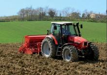 Трактори 4WD (задвиждане на четирите колела) SAME Iron 150 Continuo DCR