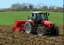 Трактори 4WD (задвиждане на четирите колела) SAME Iron 150 Continuo DCR