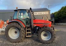 Трактори 4WD (задвиждане на четирите колела) SAME Iron 160 DCR DT