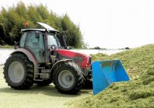 Трактори 4WD (задвиждане на четирите колела) SAME Iron 170 Continuo DCR