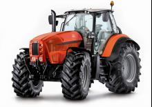 Трактори 4WD (задвиждане на четирите колела) SAME Iron 175 DCR