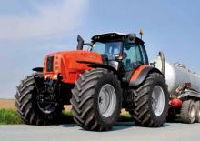 Трактори 4WD (задвиждане на четирите колела) SAME Iron³ 190 DCR