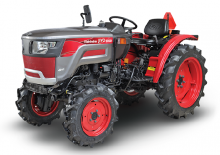 Трактори 4WD (задвиждане на четирите колела) Mahindra JIVO 305 Di 4WD