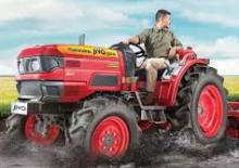 Трактори 4WD (задвиждане на четирите колела) Mahindra JIVO 365 Di 4WD
