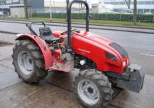 Трактори 4WD (задвиждане на четирите колела) Valpadana Jupiter 40