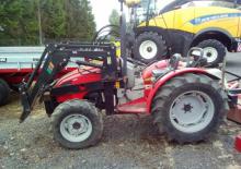 Трактори 4WD (задвиждане на четирите колела) Valpadana Jupiter 45
