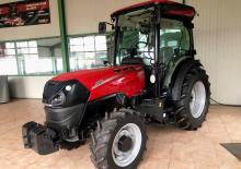 Трактори 4WD (задвиждане на четирите колела) Case IH JX 100 U Maxxima Komf. Plus