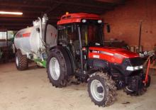 Трактори 4WD (задвиждане на четирите колела) Case IH JX 1095 N Komfort