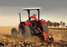 Трактори 4WD (задвиждане на четирите колела) Case IH JX 35 T