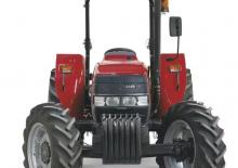 Трактори 4WD (задвиждане на четирите колела) Case IH JX 60