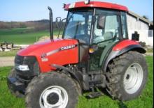 Трактори 4WD (задвиждане на четирите колела) Case IH JX 60 Komfort