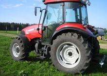 Трактори 4WD (задвиждане на четирите колела) Case IH JX 60 Basis