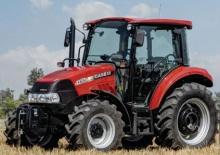 Трактори 4WD (задвиждане на четирите колела) Case IH JX 65 Komf.