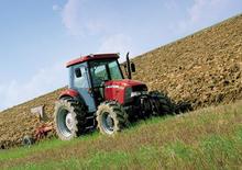 Трактори 4WD (задвиждане на четирите колела) Case IH JX 70 Standard
