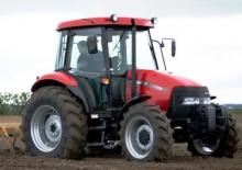 Трактори 4WD (задвиждане на четирите колела) Case IH JX 70 U Profi