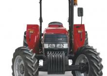 Трактори 4WD (задвиждане на четирите колела) Case IH JX 80