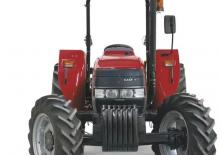 Трактори 4WD (задвиждане на четирите колела) Case IH JX 80 U Maxxima Komf.