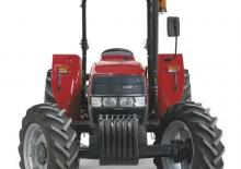 Трактори 4WD (задвиждане на четирите колела) Case IH JX 90